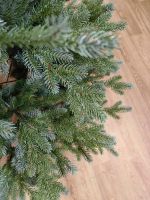 Лот: 24386744. Фото: 2. Елка искусственная литая 210см... Новый год!