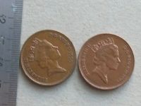 Лот: 19920112. Фото: 7. Монета 2 пенс два Великобритания...
