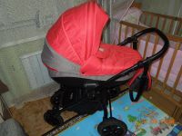 Лот: 8240810. Фото: 3. TUTIS Коляска 3 в 1 TAPU-TAPU. Дети растут