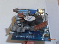 Лот: 2105339. Фото: 2. GigaByte HD 4670 1Гб. Комплектующие