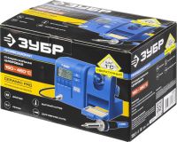 Лот: 16371490. Фото: 4. Паяльная станция цифровая ЗУБР... Красноярск