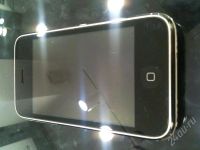 Лот: 673626. Фото: 2. iPhone 3g 16Gb White (Белый). Смартфоны, связь, навигация