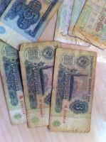 Лот: 5123350. Фото: 5. Банкноты . Всё что на фото одним...