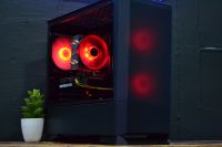 Лот: 19108026. Фото: 2. Игровой компьютер Ryzen 5 1600... Компьютеры, ноутбуки, планшеты