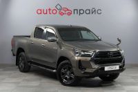 Лот: 23269592. Фото: 2. Toyota Hilux 2022. Авто, мото, водный транспорт