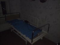 Лот: 3423220. Фото: 2. медицинская металлическая кровать... Специализированная мебель