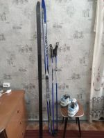 Лот: 24696401. Фото: 4. Лыжи Fischer (Австрия). Красноярск