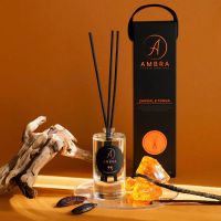 Лот: 24935566. Фото: 7. Диффузор ароматический Ambra Sandal...