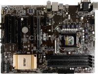 Лот: 10961406. Фото: 2. Материнская плата Asus b150 plus... Комплектующие