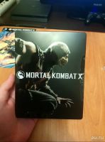 Лот: 13305988. Фото: 5. Mortal Kombat X Kollector's Edition...
