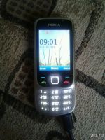 Лот: 8308570. Фото: 2. Nokia 6303 classic. Смартфоны, связь, навигация