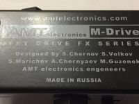 Лот: 10120687. Фото: 10. AMT Electronics M-Drive Mini...