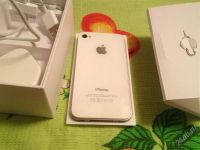 Лот: 2535266. Фото: 2. Продам оригинальный iphone 4s... Смартфоны, связь, навигация