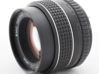 Лот: 9397758. Фото: 3. Asahi Opt. Co. SMC Takumar 55mm... Красноярск