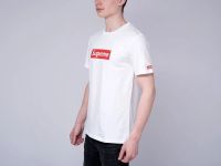Лот: 16032006. Фото: 2. Футболка Supreme (14247). Мужская одежда