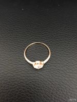 Лот: 8581002. Фото: 3. Кольцо золотое. Ювелирные изделия... Красноярск