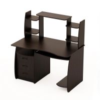 Лот: 11384314. Фото: 5. Стол компьютерный Большой