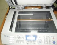 Лот: 7582795. Фото: 2. МФУ Brother MFC-7420 USB Printer. Принтеры, сканеры, МФУ