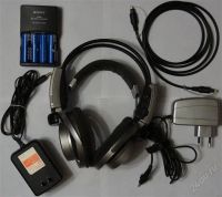 Лот: 1476618. Фото: 3. Наушники беспроводные 6.1 SONY... Бытовая техника