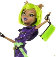 Лот: 4727856. Фото: 3. Кукла Клодин Вульф (Monster High... Дети растут