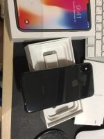 Лот: 11486532. Фото: 5. IPhone X 256Gb черный