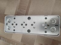 Лот: 18178306. Фото: 3. Розетка четврехместная накладная. Строительство и ремонт