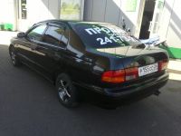 Лот: 4452248. Фото: 3. Toyota CarinaE, 1997 год 154 т... Красноярск