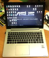 Лот: 8043518. Фото: 4. ASUS VivoBook S400CA (Core i3... Красноярск