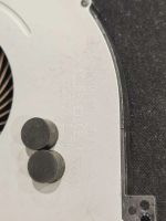 Лот: 15398839. Фото: 3. Вентилятор кулер для ноутбука... Компьютеры, оргтехника, канцтовары