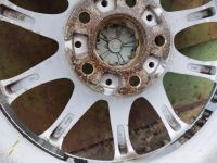 Лот: 17829521. Фото: 4. Литье BMW X3 F25 R17. Красноярск