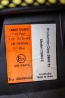 Лот: 7296379. Фото: 6. GEOBY Автокресло OMNI GUARD (0-18...