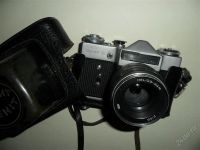 Лот: 762682. Фото: 3. 2 Зенита+Смена 8м+индустар 50... Фото, видеокамеры, оптика