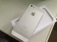 Лот: 3294552. Фото: 2. iPhone 5 Белый 16GB. Смартфоны, связь, навигация