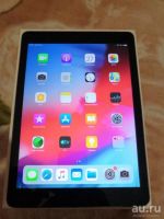 Лот: 17052009. Фото: 2. ipad air 128gb wi fi - cellular... Компьютеры, ноутбуки, планшеты