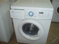 Лот: 2747033. Фото: 2. Стиральная машина LG WD 80160N... Крупная бытовая техника