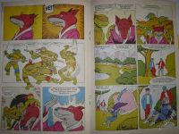 Лот: 1763660. Фото: 3. 3 комикса черепашки ниндзя. Коллекционирование, моделизм