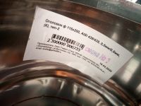 Лот: 18628789. Фото: 3. Оголовок и шибер для дымохода... Строительство и ремонт