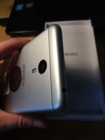 Лот: 10987559. Фото: 3. Продам Meizu M3 NOTE 16 gb / 2bg... Красноярск