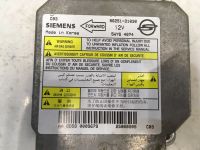 Лот: 21711437. Фото: 2. Блок управления airbag SsangYong... Автозапчасти