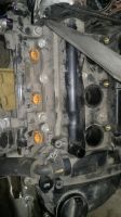 Лот: 6918774. Фото: 3. Двигатель Toyota Vitz, KSP90... Авто, мото, водный транспорт