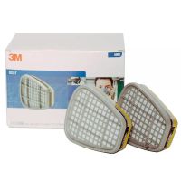 Лот: 16091957. Фото: 6. полумаска 3М 7502 Комплект