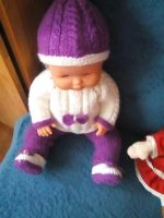 Лот: 7230163. Фото: 6. Одежда для куклы Baby Born, Nenuco...