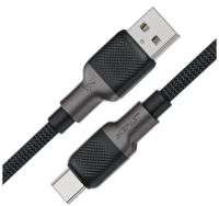 Лот: 25789869. Фото: 2. Кабель ACEFAST C10-04 USB-A to... Комплектующие