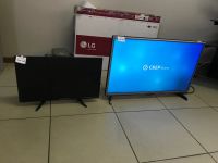 Лот: 21790939. Фото: 4. Телевизор Smart TV Wi-Fi Hisense... Красноярск