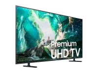 Лот: 16037793. Фото: 2. Новый 4K телевизор Samsung UE49RU8000... ТВ и видео