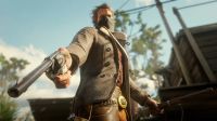 Лот: 12724404. Фото: 2. Red Dead Redemption 2. Диск Sony... Игровые консоли