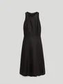 Лот: 18456881. Фото: 3. Massimo dutti НОВОЕ Черное платье... Одежда, обувь, галантерея