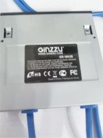 Лот: 11127984. Фото: 3. USB 3.0 Картридер Ginzzu GR-166UB... Компьютеры, оргтехника, канцтовары