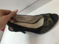 Лот: 9550415. Фото: 3. Босоножки Elelsen 10S 091-12-784CP... Одежда, обувь, галантерея