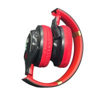 Лот: 22143593. Фото: 5. BLUETOOTH ГАРНИТУРА RKD-62 Red